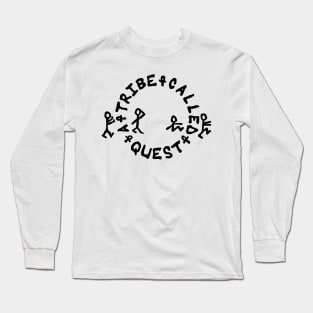 A Tribe Called Quest Long Sleeve T-Shirt